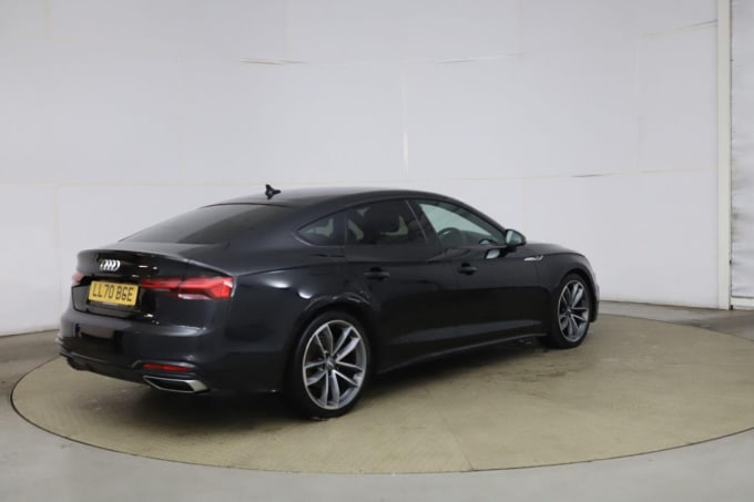 2020 Audi A5