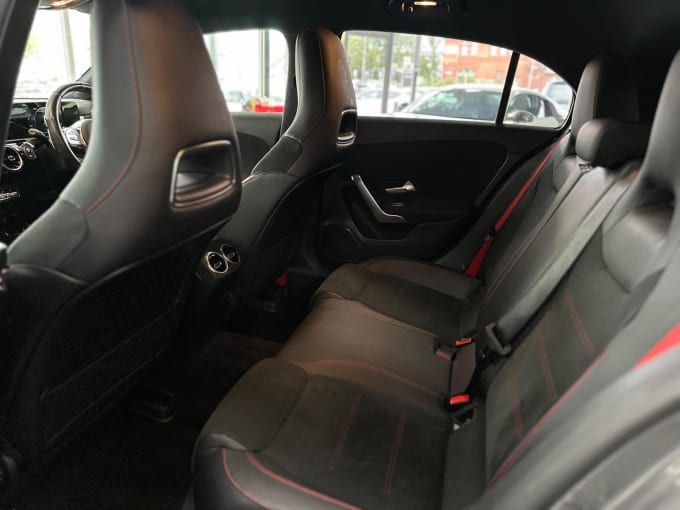 2019 Mercedes-benz A Class