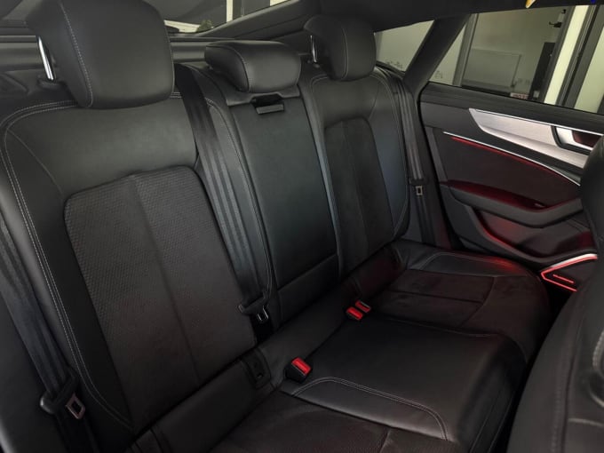 2018 Audi A7