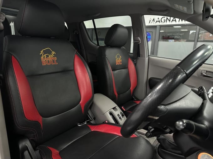 2008 Mitsubishi L200