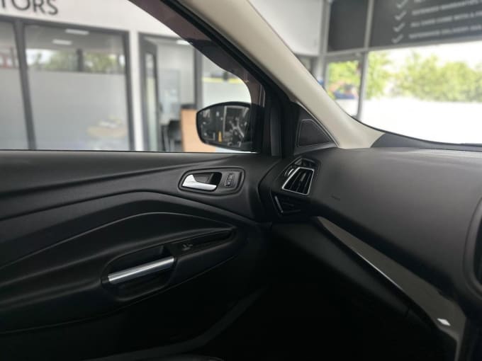 2018 Ford Kuga