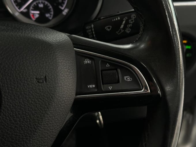 2019 Skoda Octavia