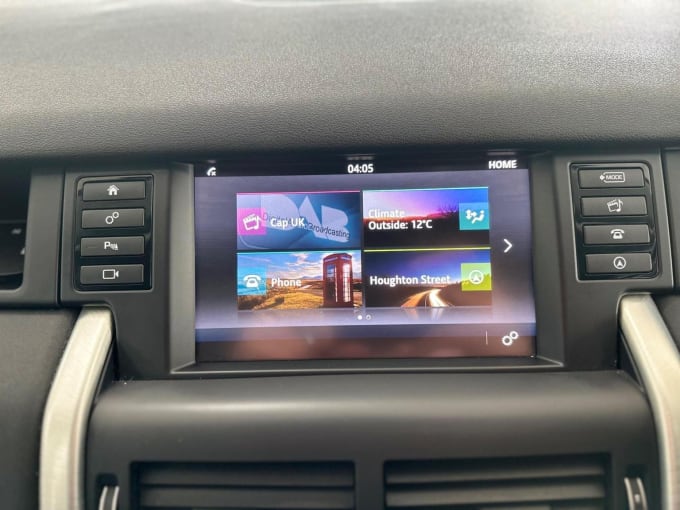 2016 Land Rover Discovery Sport