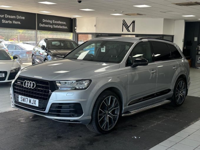 2017 Audi Q7