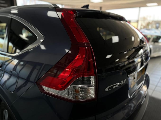 2014 Honda Cr-v