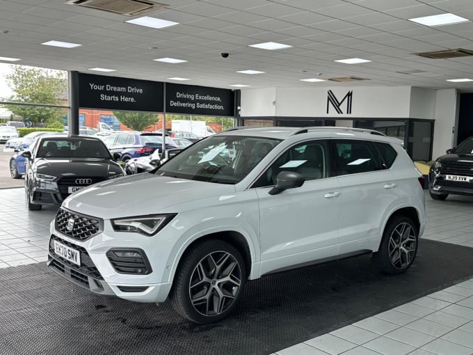 2020 Seat Ateca