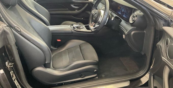 2019 Mercedes-benz E Class