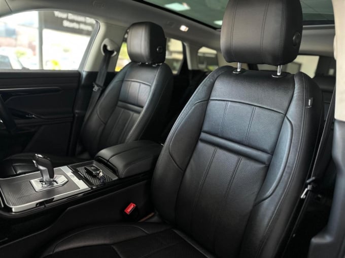 2019 Land Rover Range Rover Evoque