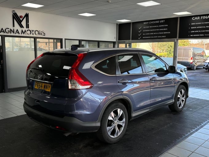 2014 Honda Cr-v
