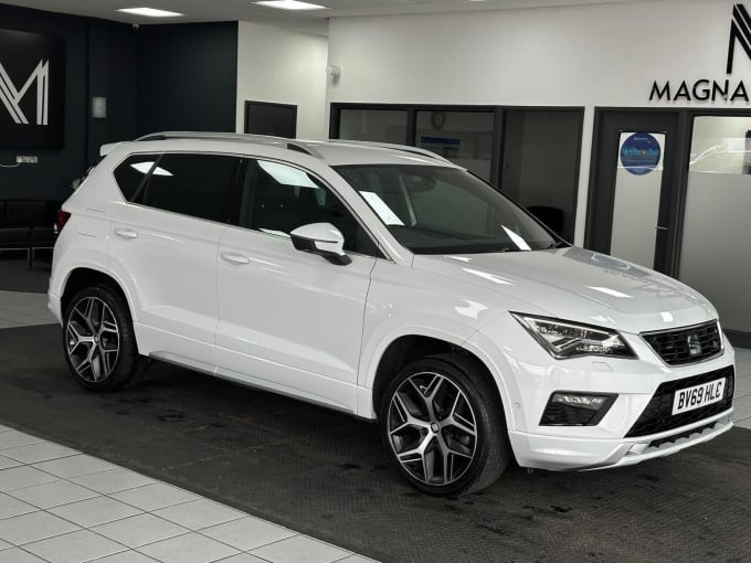 2019 Seat Ateca