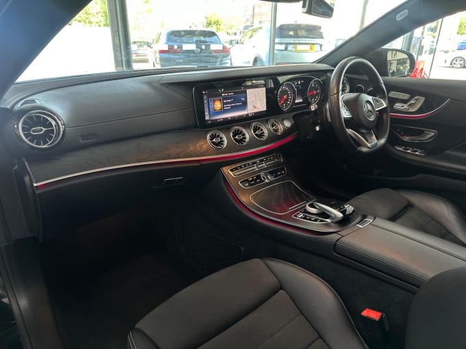 2019 Mercedes-benz E Class