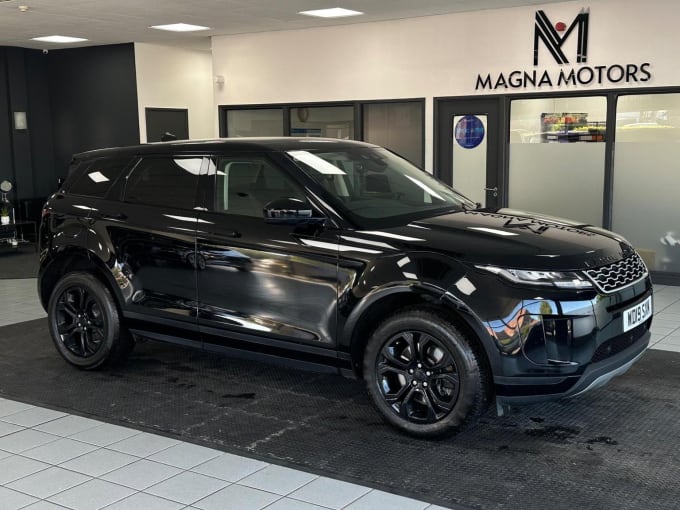 2019 Land Rover Range Rover Evoque