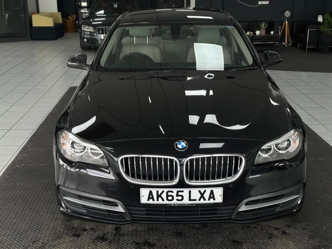 2015 BMW 5 Series