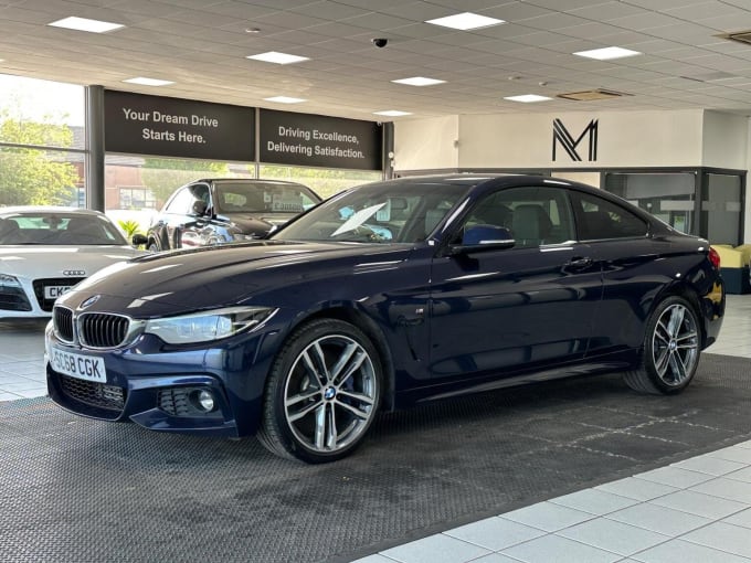 2018 BMW 4 Series