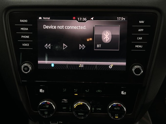 2019 Skoda Octavia