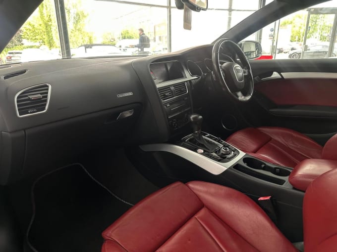 2011 Audi S5