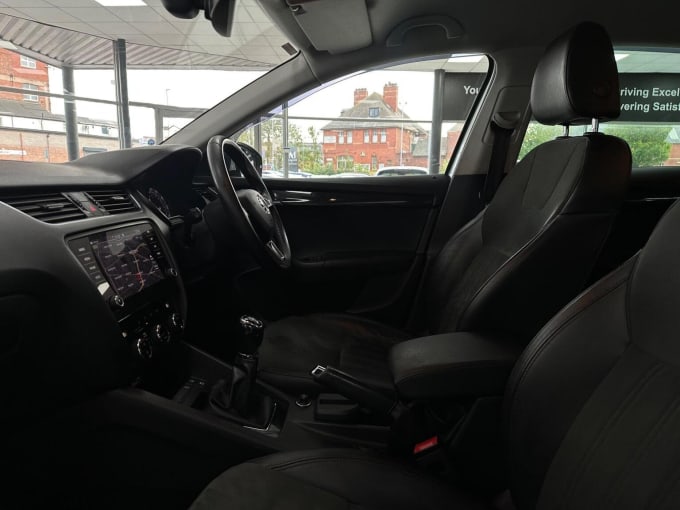 2019 Skoda Octavia