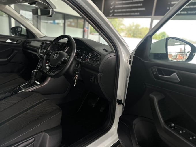 2019 Volkswagen T-roc