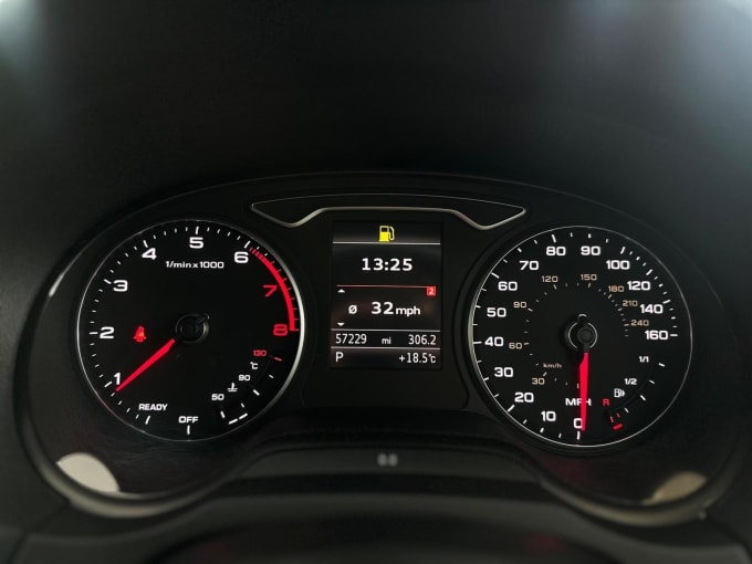 2017 Audi A3