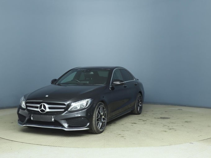 2016 Mercedes-benz C Class