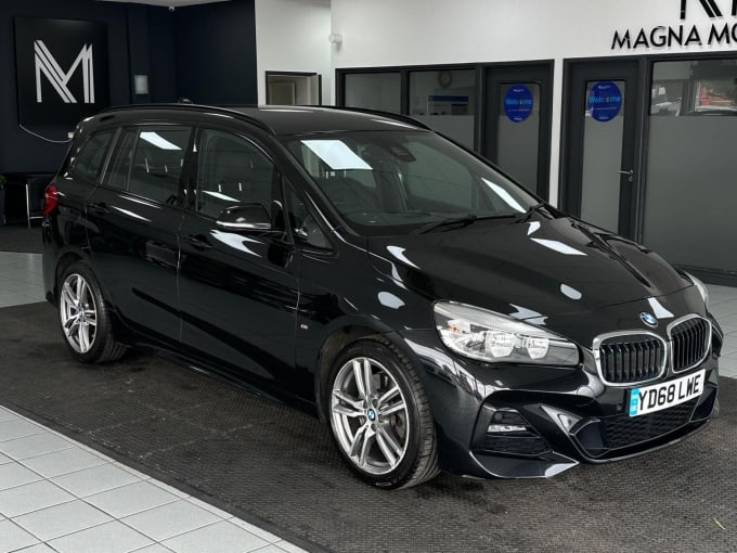 2018 BMW 2 Series Gran Tourer