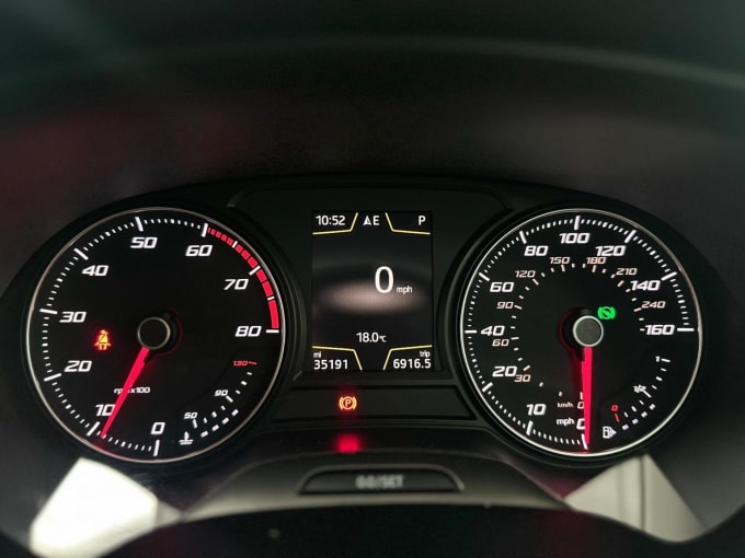 2018 Seat Leon