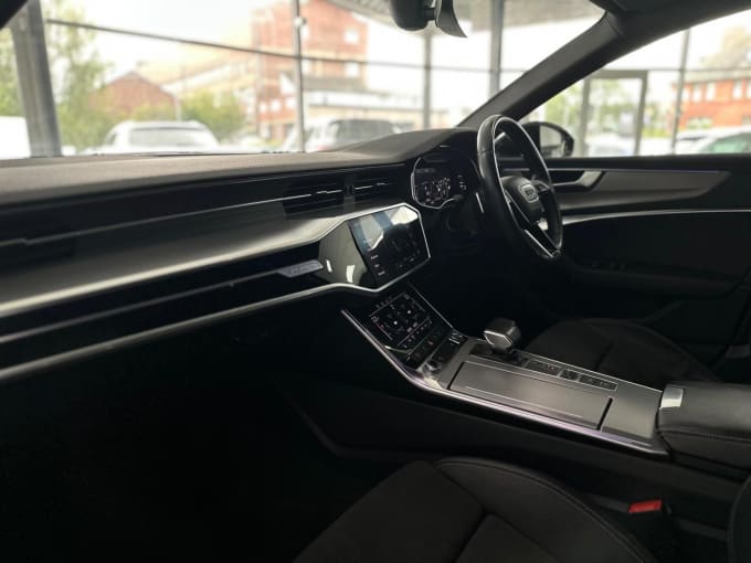 2018 Audi A6