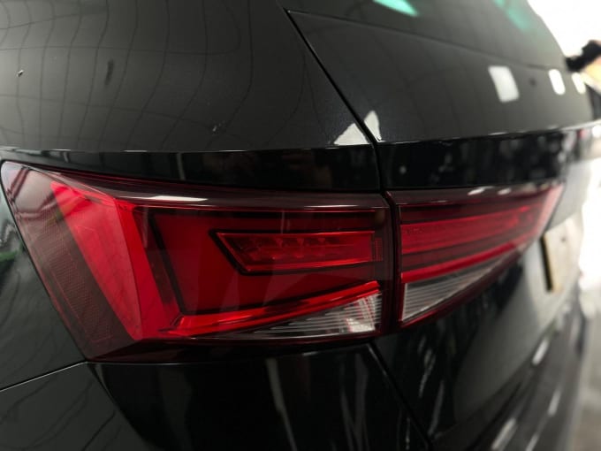 2017 Seat Ateca