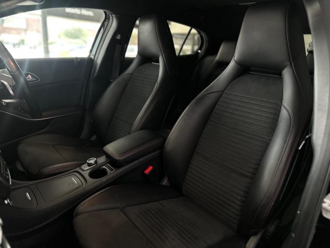 2016 Mercedes-benz Gla Class