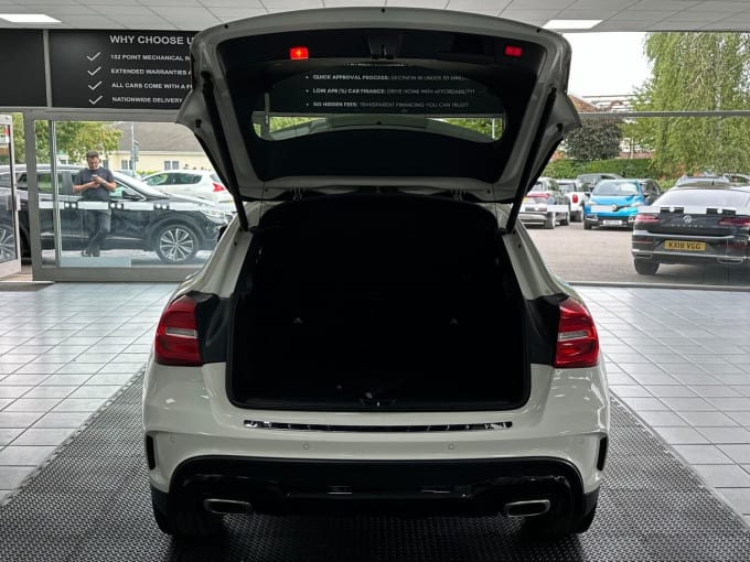 2015 Mercedes-benz Gla Class