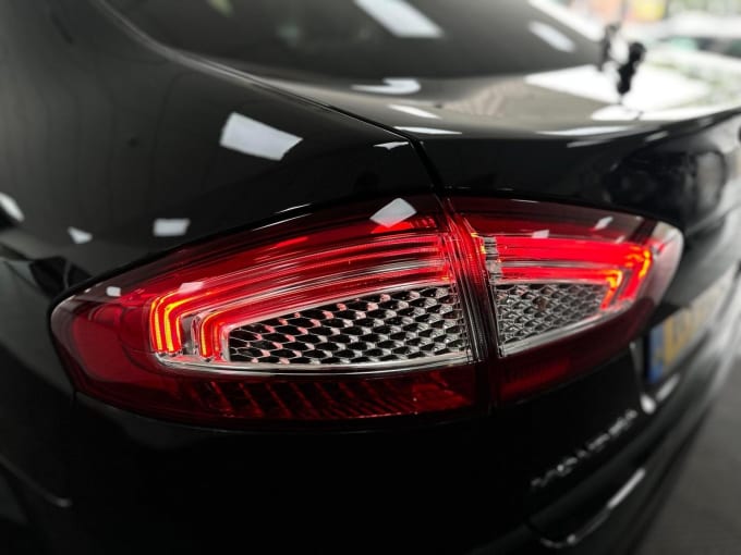 2013 Ford Mondeo