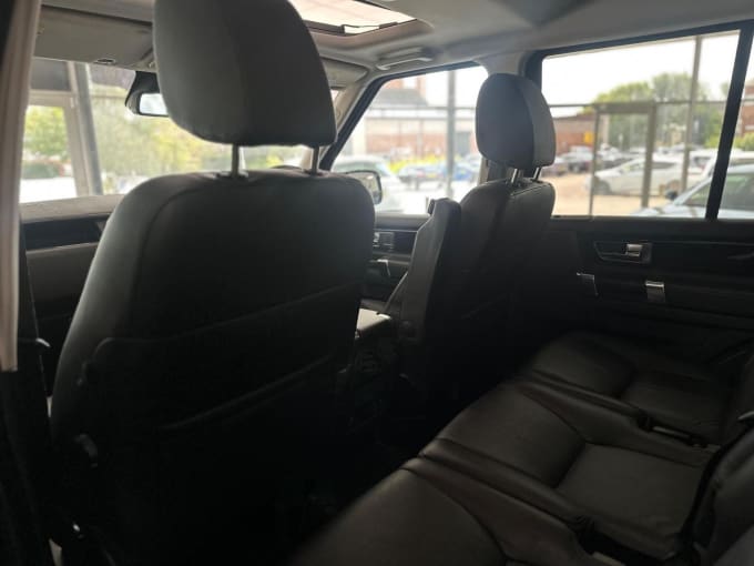 2012 Land Rover Discovery 4