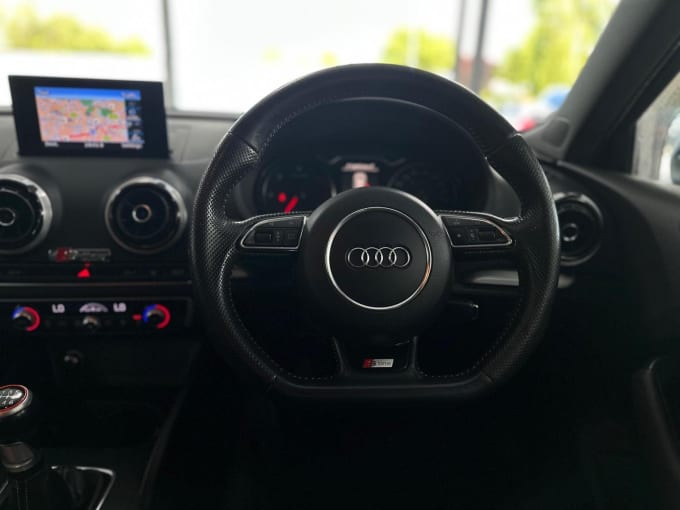 2015 Audi A3