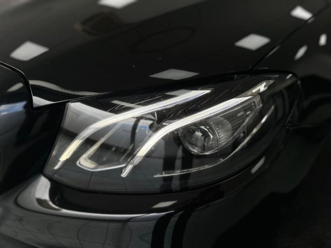 2019 Mercedes-benz E Class