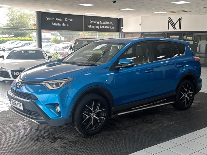 2016 Toyota Rav4