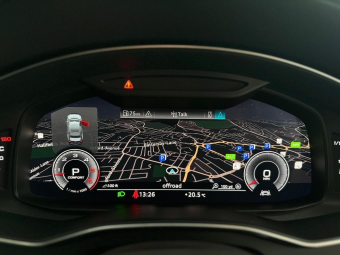 2018 Audi A6