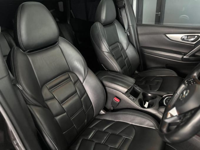 2018 Nissan Qashqai
