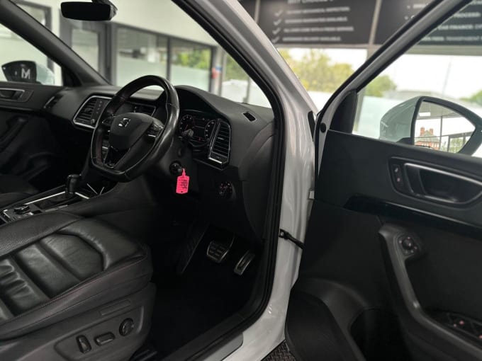2019 Seat Ateca