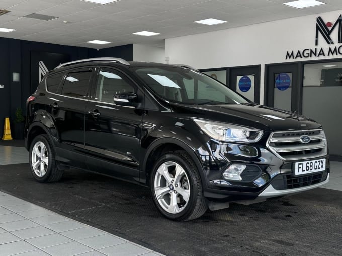 2018 Ford Kuga