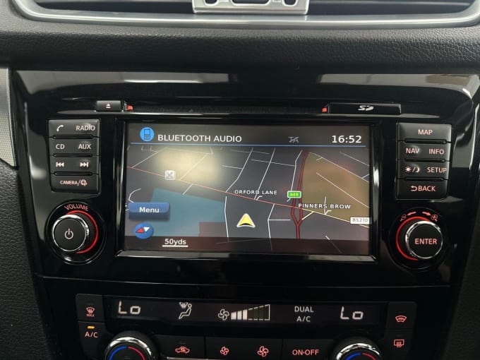2018 Nissan Qashqai
