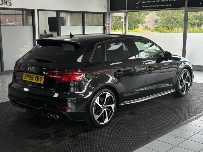 2019 Audi S3
