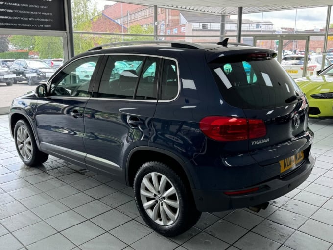 2014 Volkswagen Tiguan