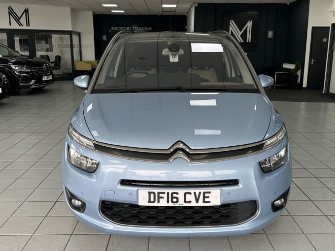 2016 Citroen C4