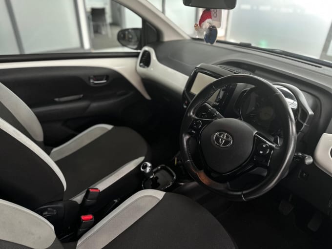 2018 Toyota Aygo