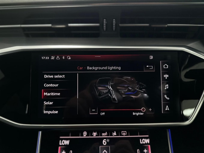 2018 Audi A7