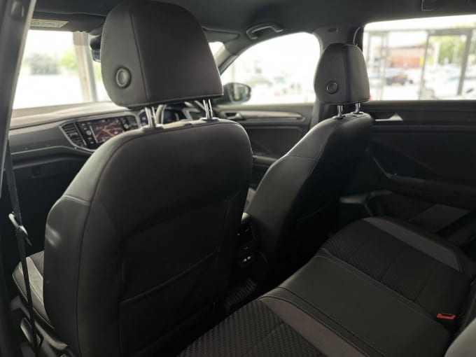 2021 Volkswagen T-roc