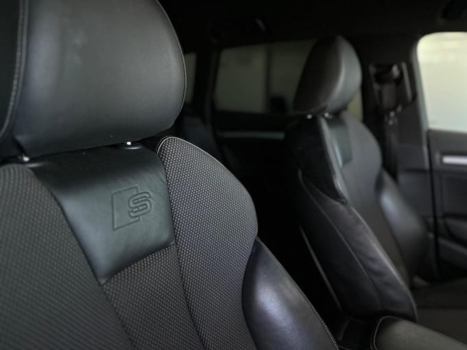 2019 Audi A3