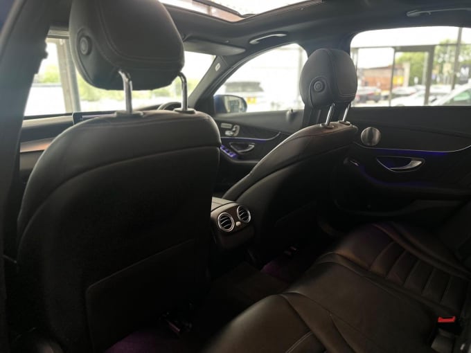 2020 Mercedes-benz C Class
