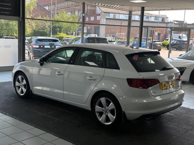 2013 Audi A3