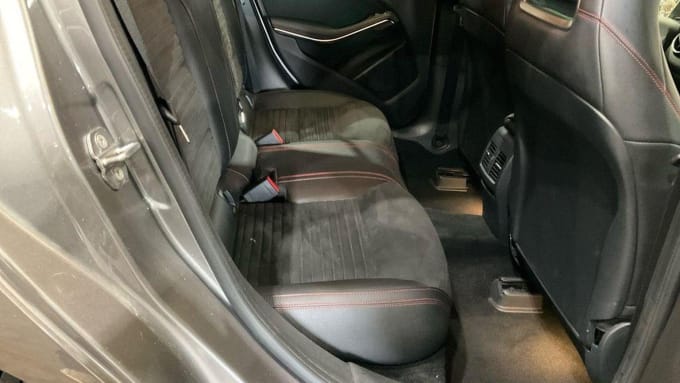 2018 Mercedes-benz A Class